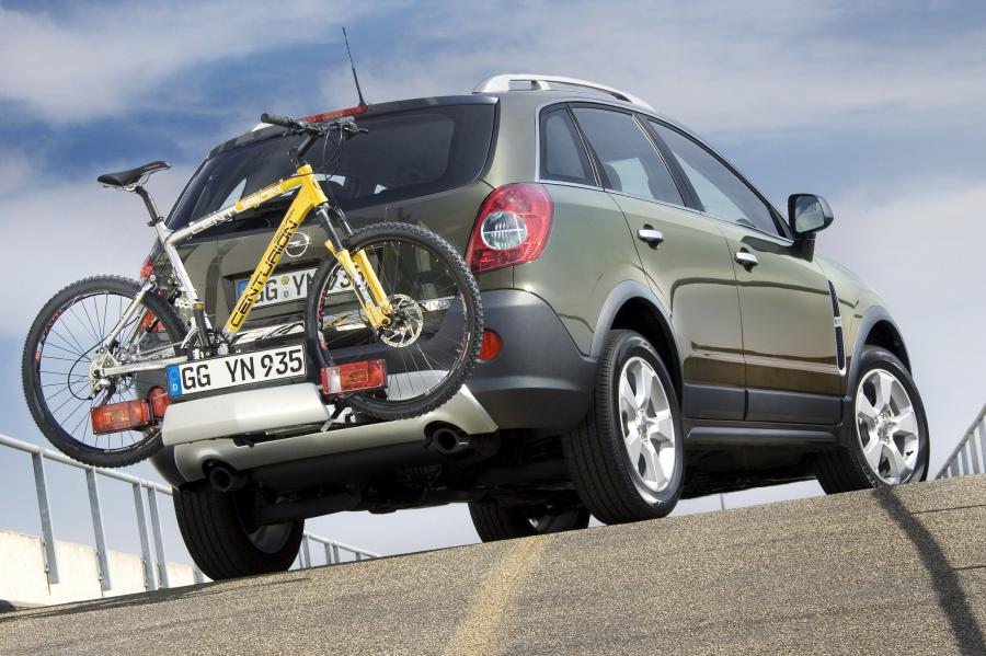  Opel Antara 2006 года  (фото 40 из 84)
